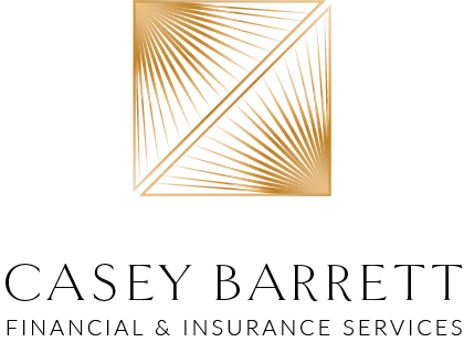 Casey Barrett Title Logo